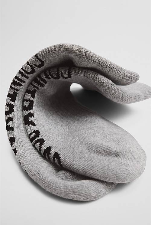 Australian Cotton Blend Ankle Sock