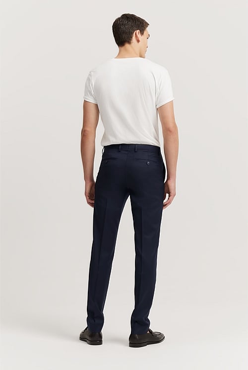 Slim Fit Travel Pant