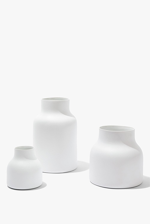 Dane Ceramic Small Vase