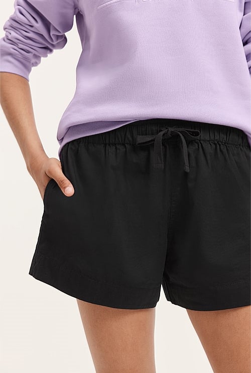 Teen Pull On Soft Short