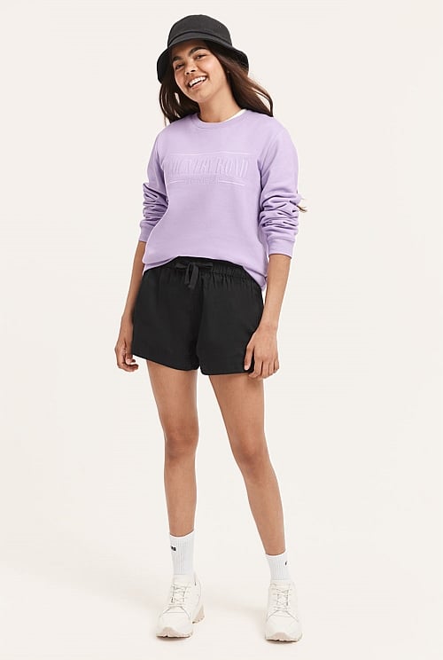 Teen Pull On Soft Short