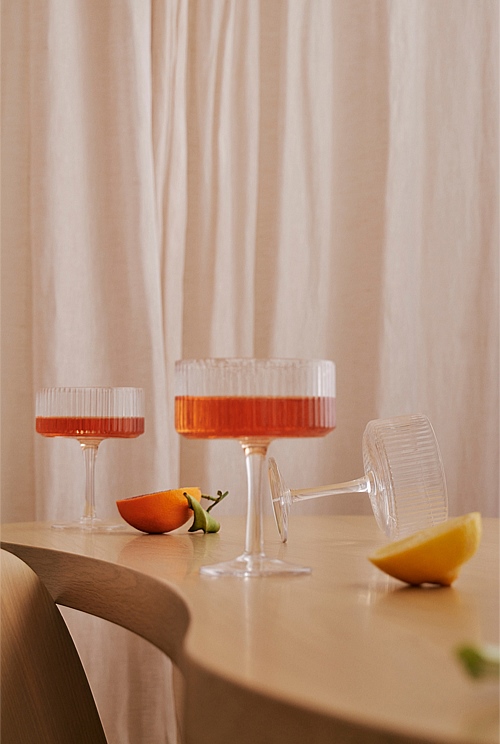 Vivi Coupe Set of 2