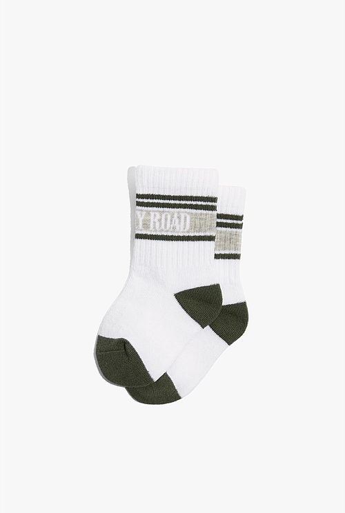 Unisex Heritage Sock