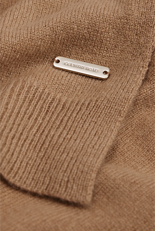 Cashmere Scarf