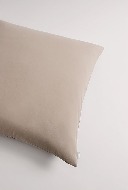 Brae Australian Cotton European Pillowcase