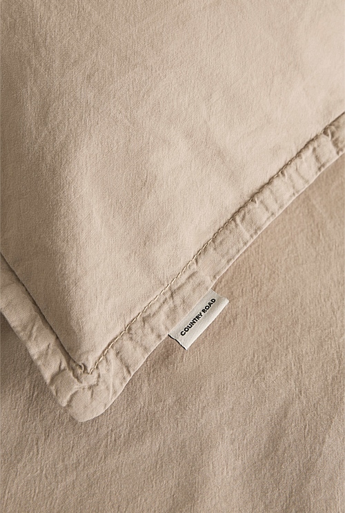 Brae Australian Cotton Queen Quilt Cover Brae Australian Cotton Queen Quilt Cover