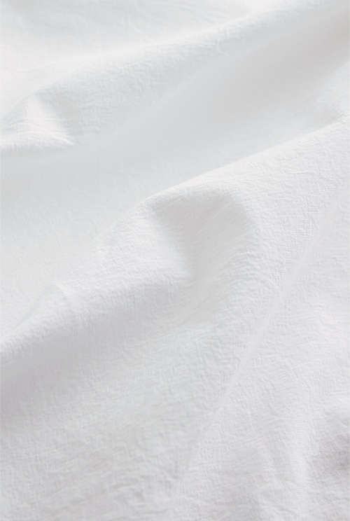 Brae Australian Cotton Double Flat Sheet