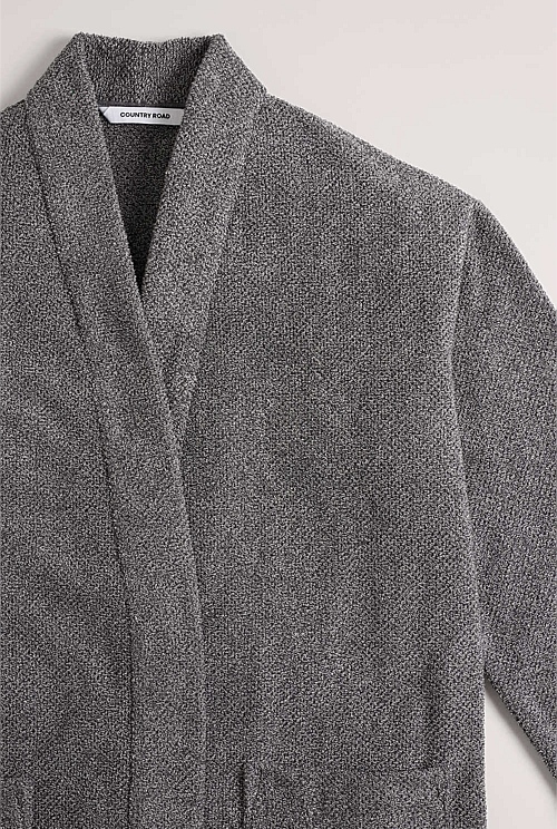 Calo Australian Cotton Bath Robe