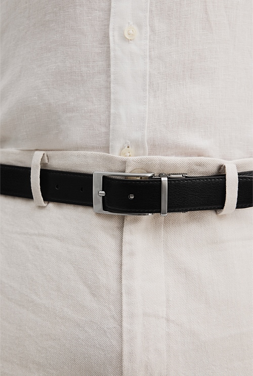 Australian Made Reversible Belt