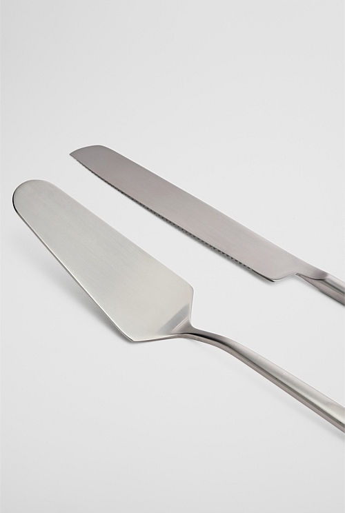 Nolan Cake Server