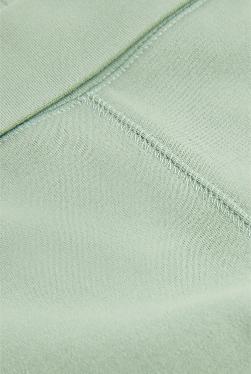 Organically Grown Cotton Fold-over Soft Pant