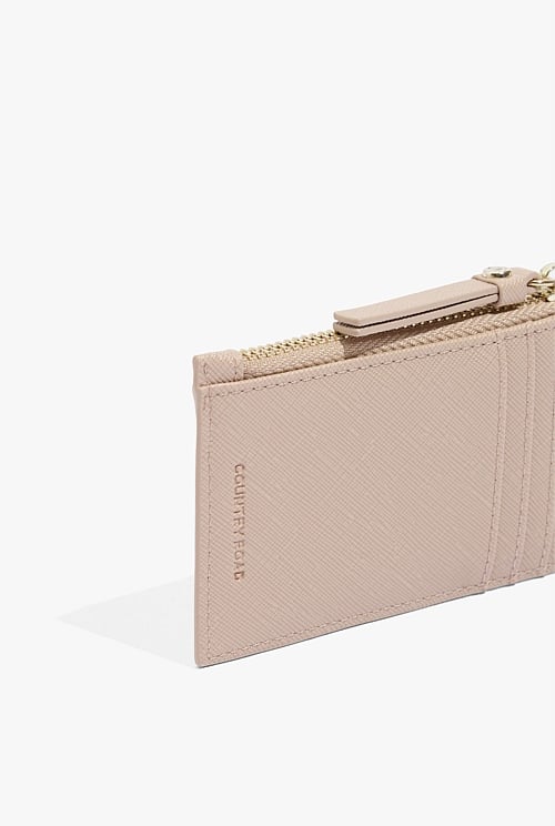 Branded Credit Card Purse