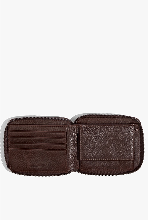 Zip-Around Wallet