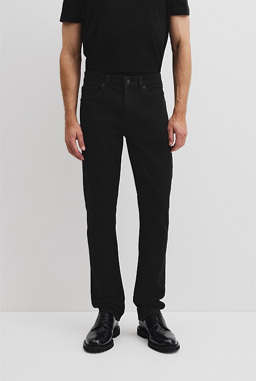 Slim Fit Denim Jean Slim Fit Denim Jean