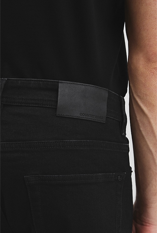 Slim Fit Denim Jean Slim Fit Denim Jean