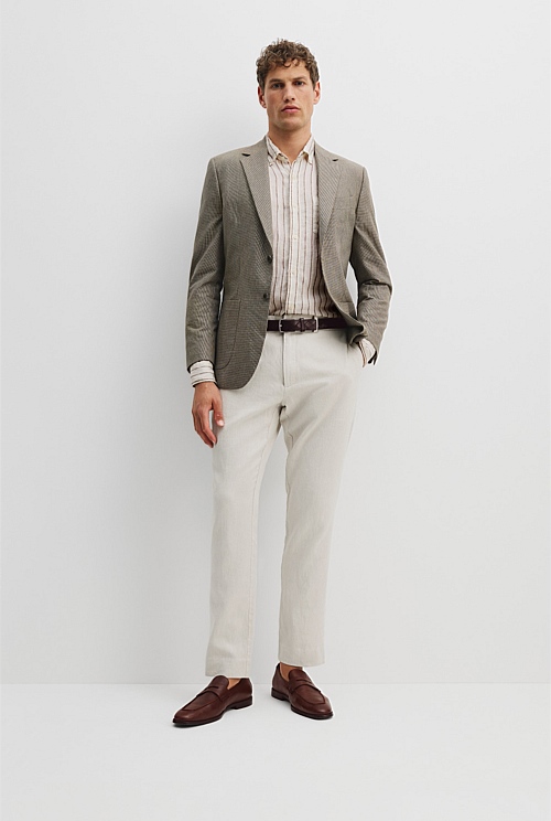 Cotton Linen Pant