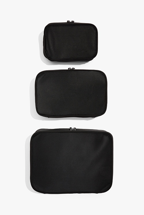 Travel Cube Set of 3