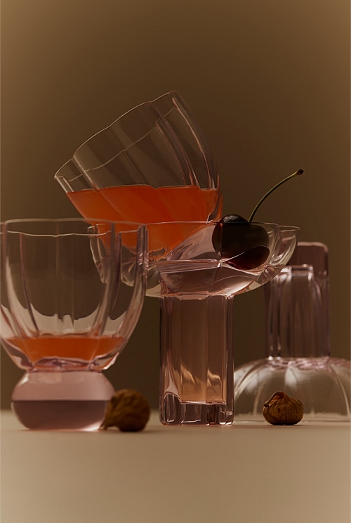 Audrey Cocktail Glass Set of 2