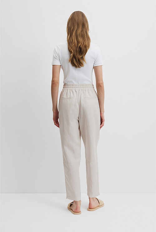 Panelled Pant