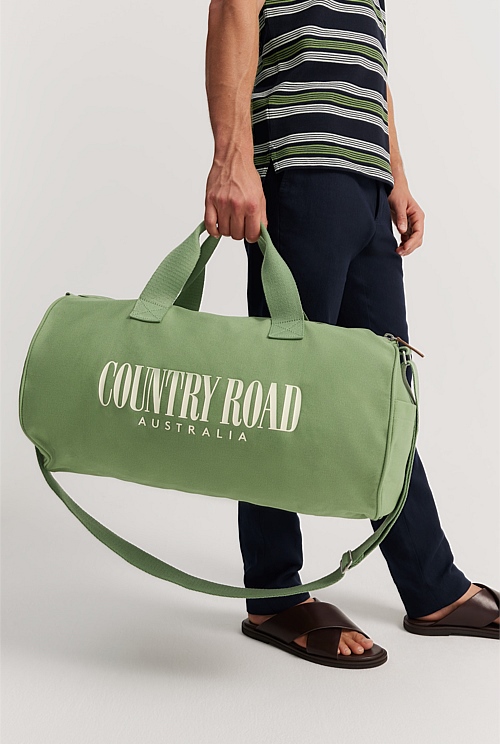 Country road deals duffle bag