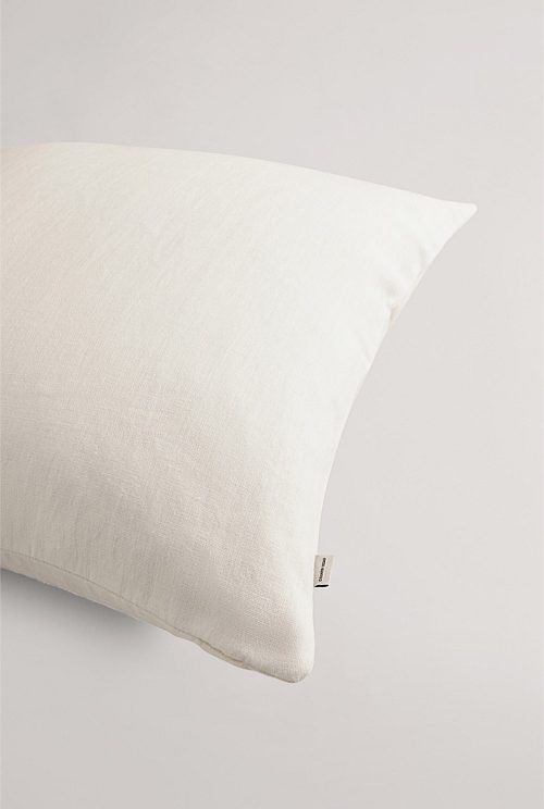 Cove Linen 60x60 Cushion