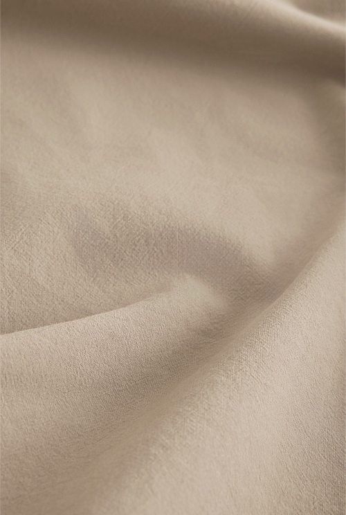 Brae Australian Cotton King Fitted Sheet Brae Australian Cotton King Fitted Sheet