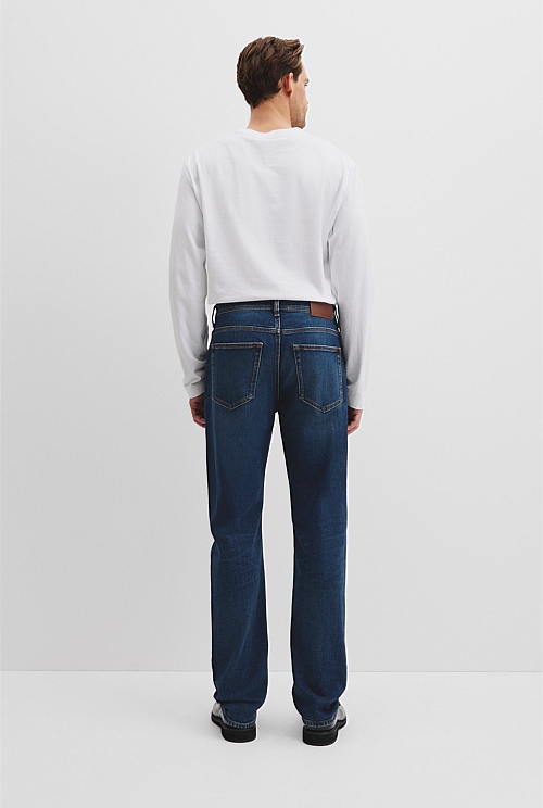 Standard Fit Denim Jean