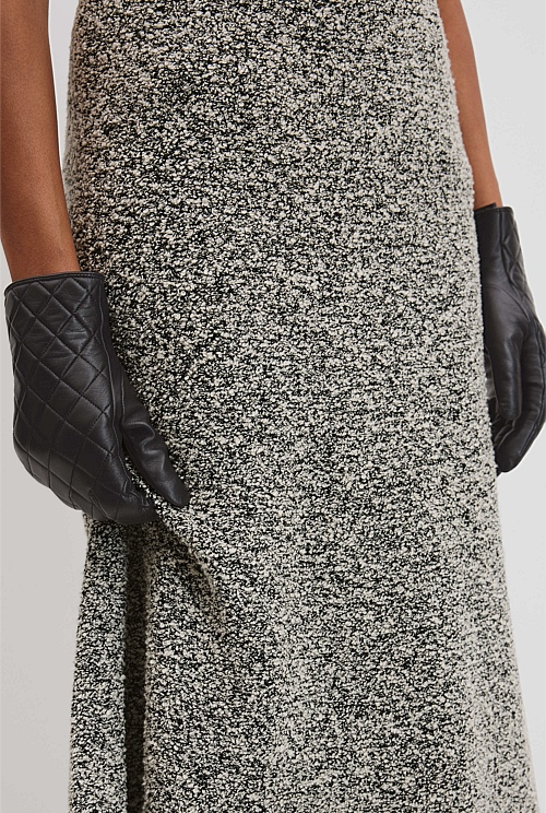 Quilted Glove