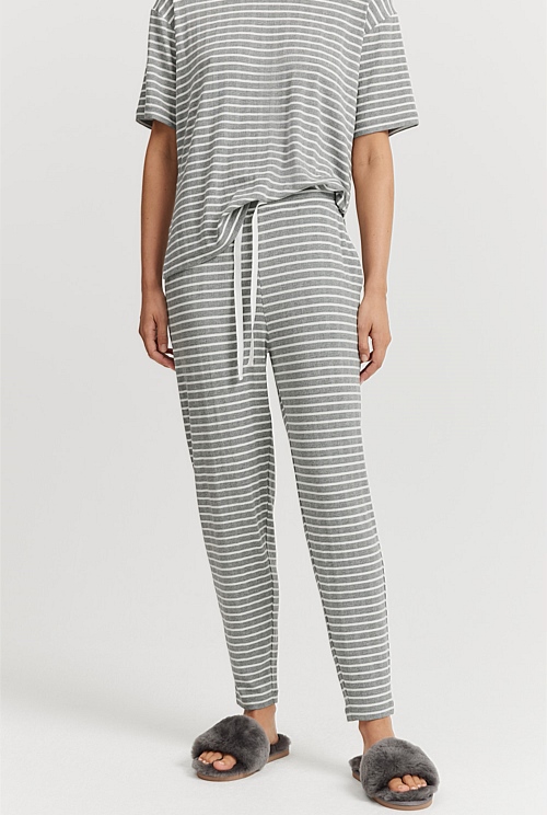 Stripe Pyjama Pant