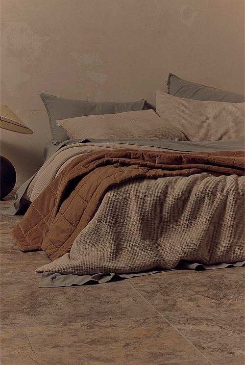 Dakota Super King Quilt Cover