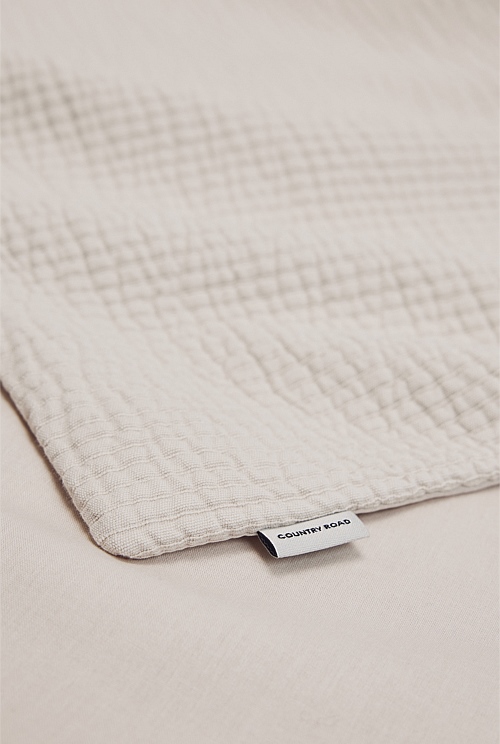 Dakota Super King Quilt Cover