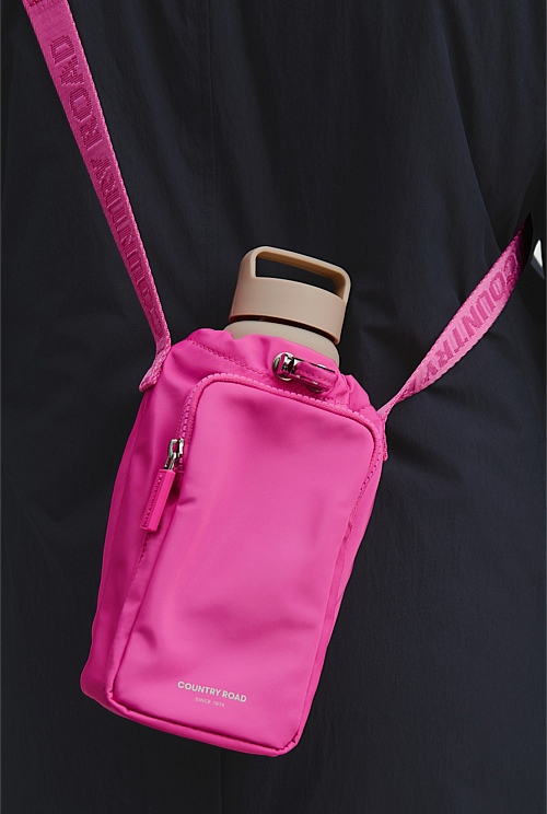 Drink Bottle Crossbody Bag