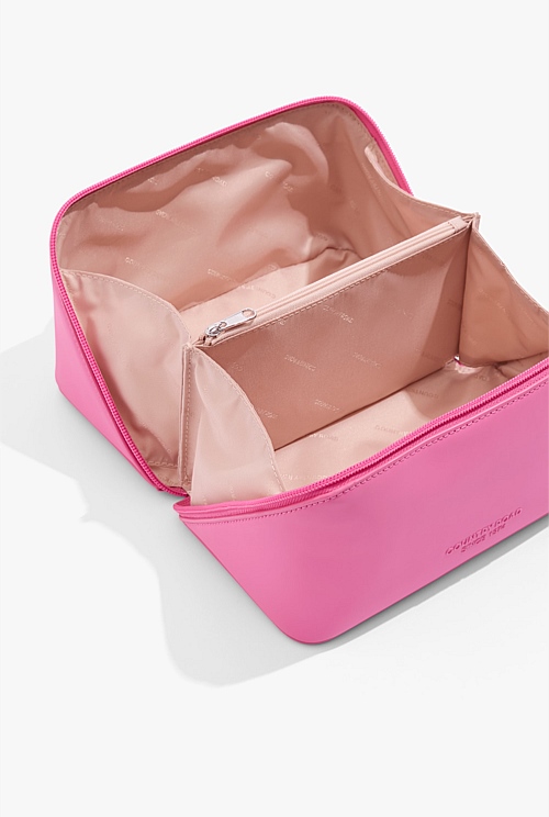 Medium Convertible Cosmetic Case