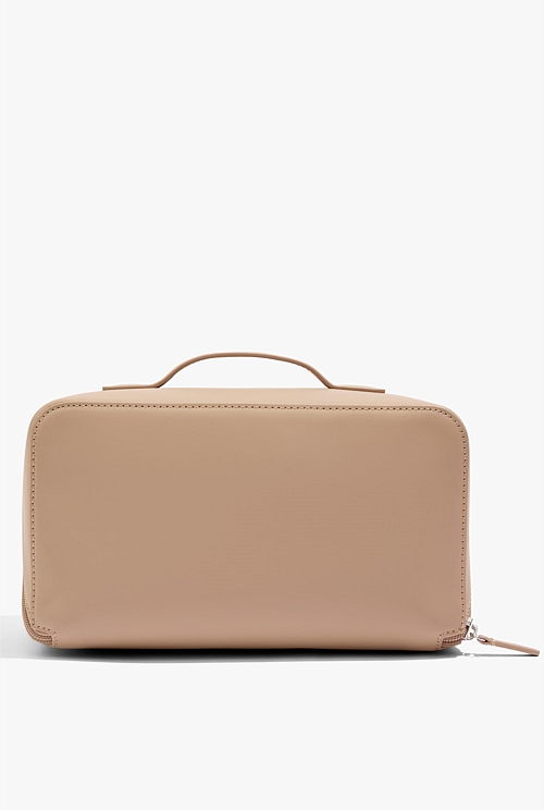 Large Convertible Cosmetic Case