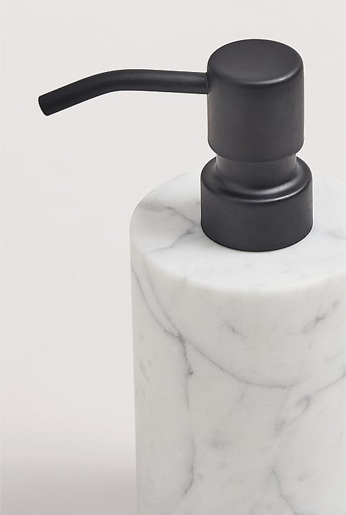 Loft Marble Soap Pump