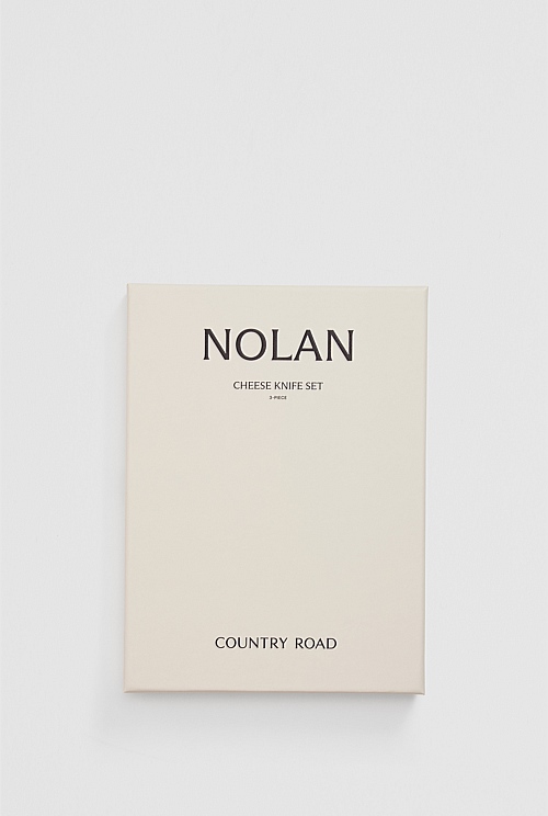 Nolan Cheese Knife Set
