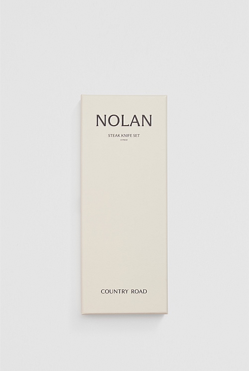 Nolan Steak Knife Set of 4