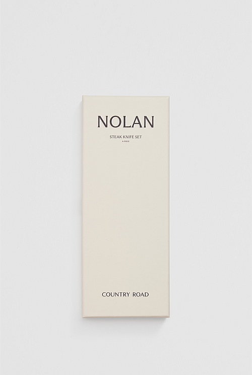 Nolan Steak Knife Set of 4