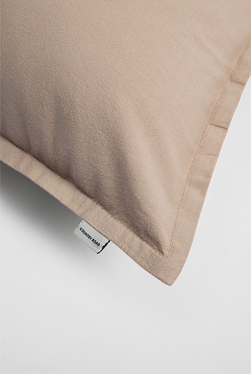 Brae Australian Cotton King Pillowcase Pair