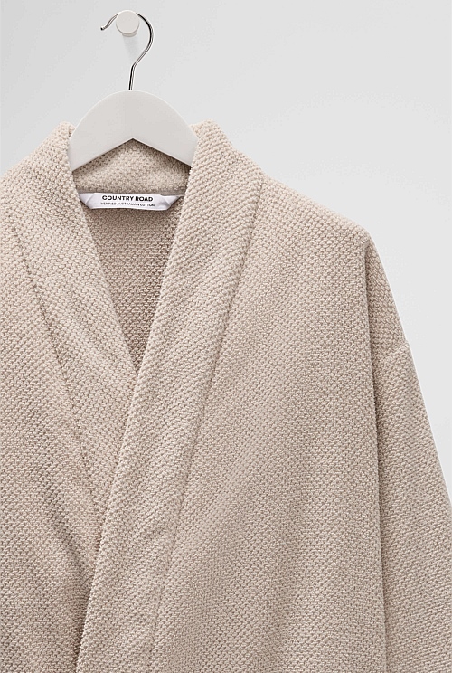 Calo Australian Cotton Bath Robe