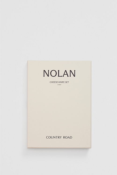 Nolan Cheese Knife Set