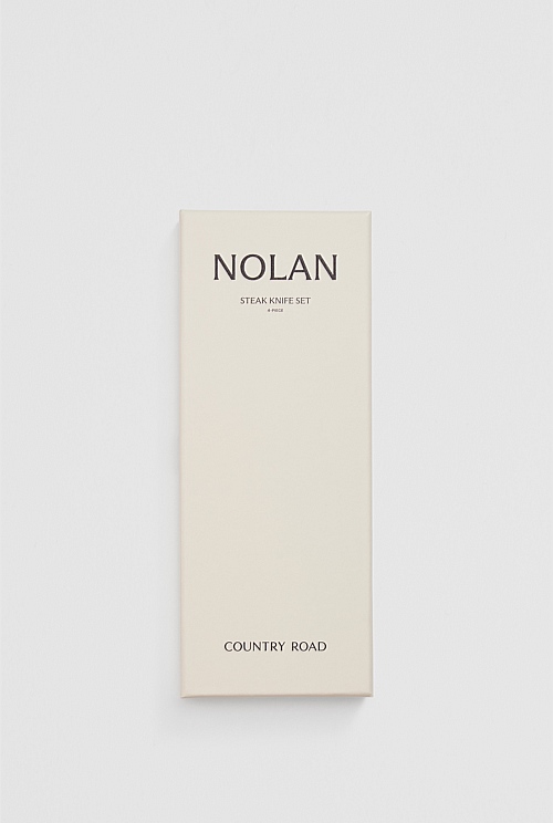 Nolan Steak Knife Set of 4