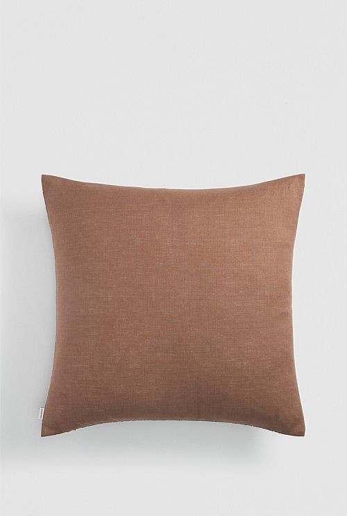 Jarrah Linen 55x55 Cushion