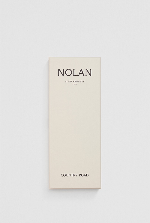Nolan Steak Knife Set of 4