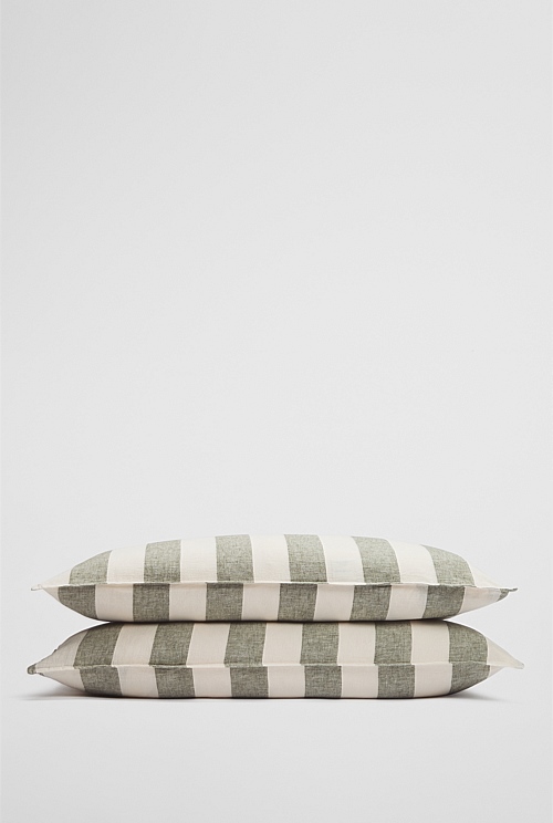 Harlow Standard Pillowcase Pair