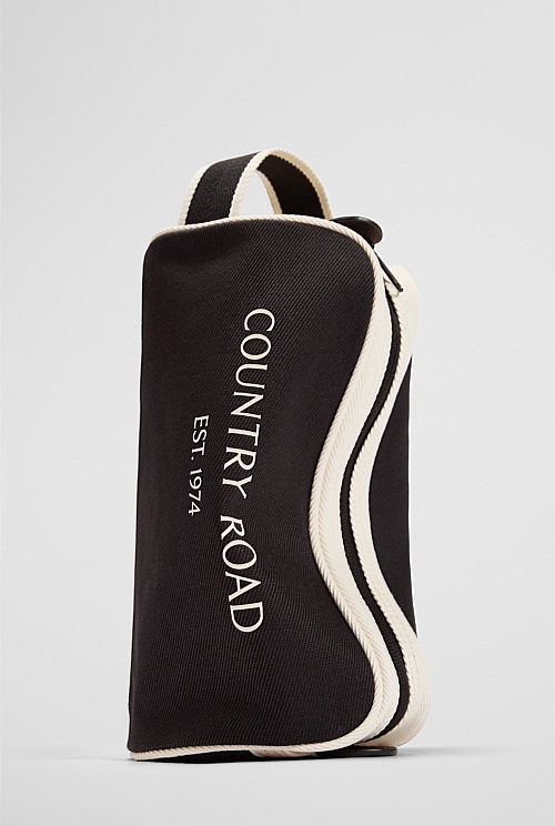 Country Road Wash Bag