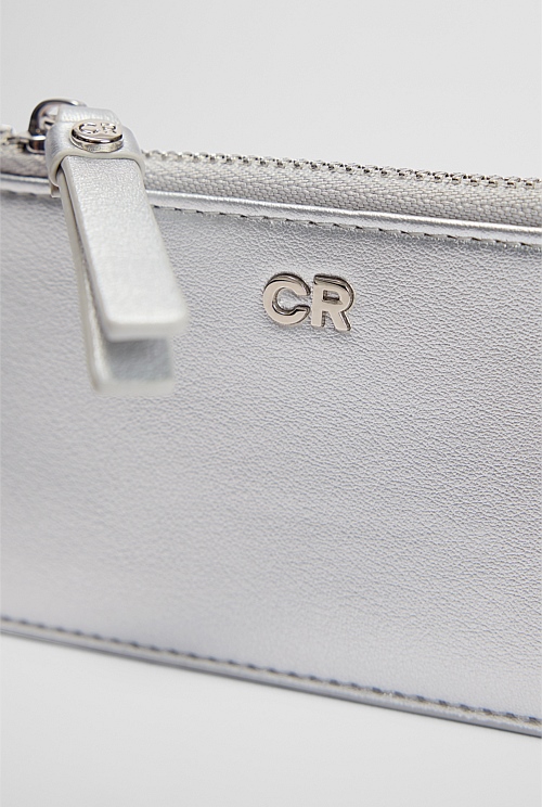 Branded Credit Card Purse