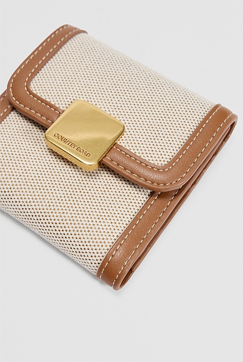 Canvas Wallet