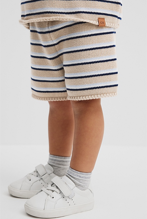 Knit Shortie