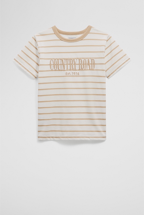 Verified Australian Cotton Heritage T-Shirt